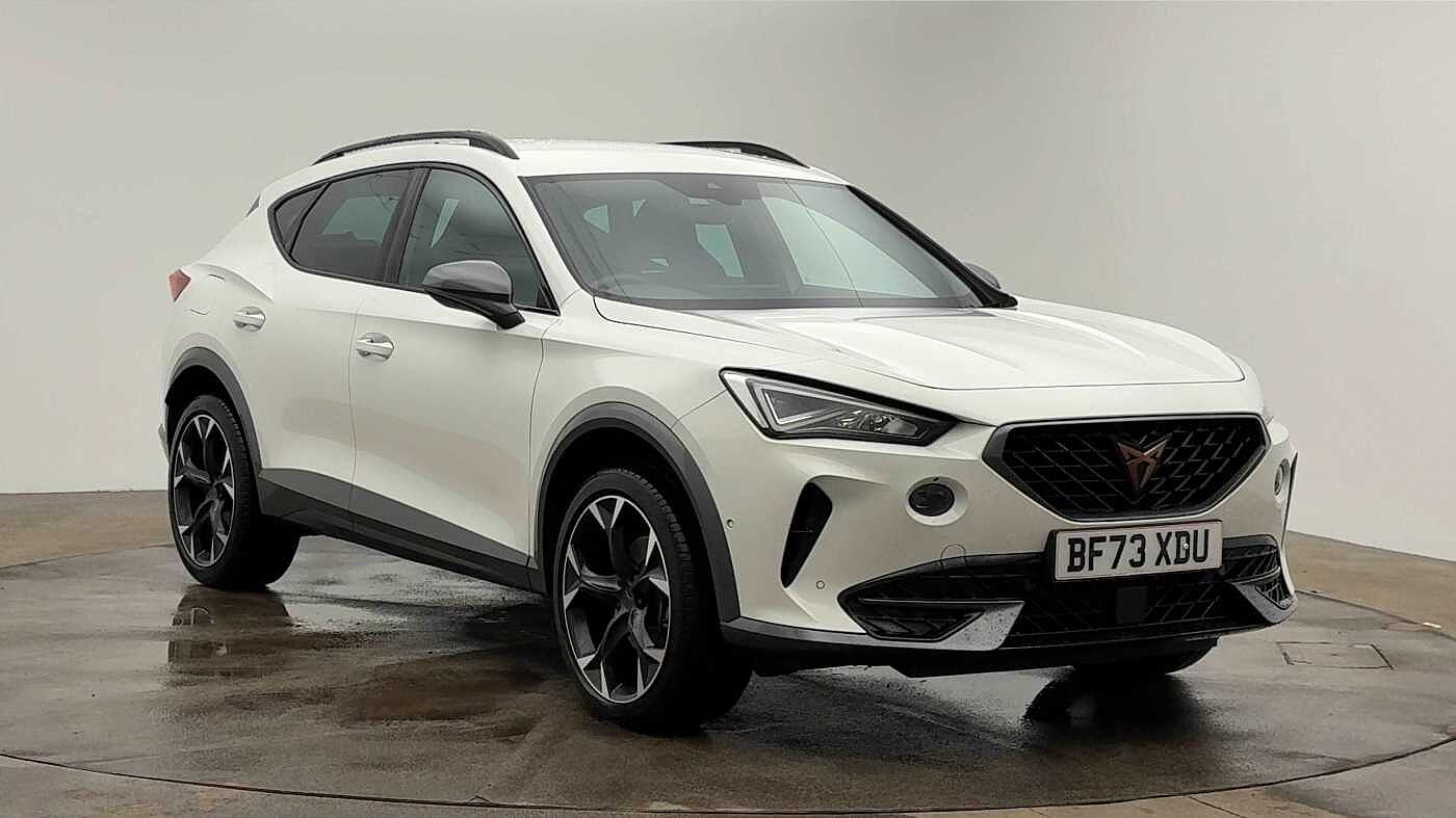 Used Cupra Formentor 2023 for sale - 76539551: Photo 1