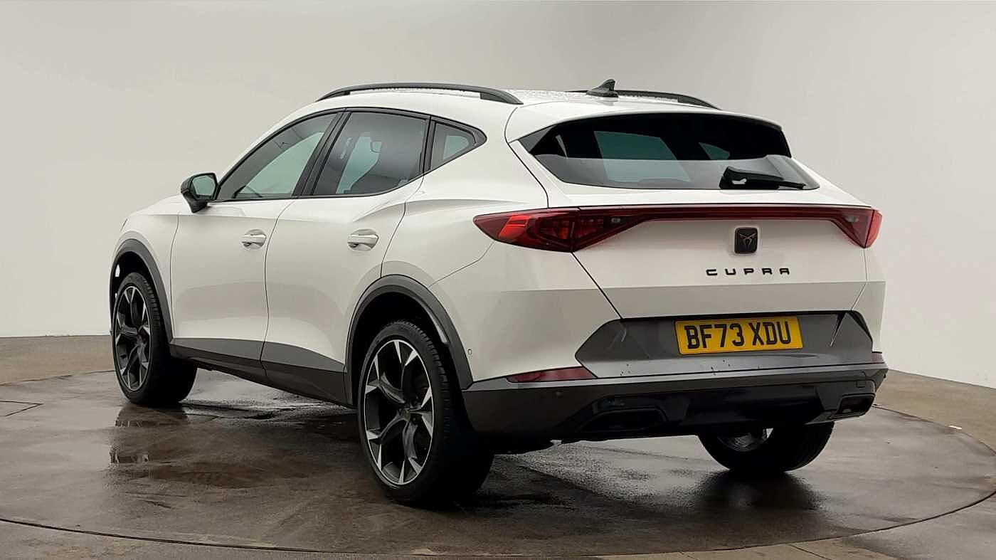 Used Cupra Formentor 2023 for sale - 76539551: Photo 3