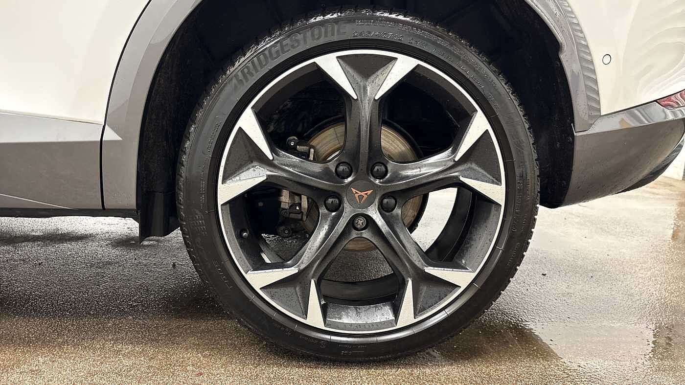 Used Cupra Formentor 2023 for sale - 76539551: Photo 5