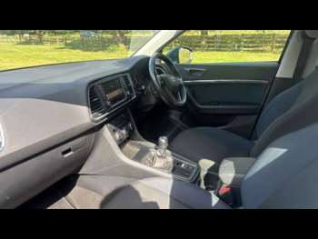 Used SEAT Ateca 2016 for sale - 74789691: Photo