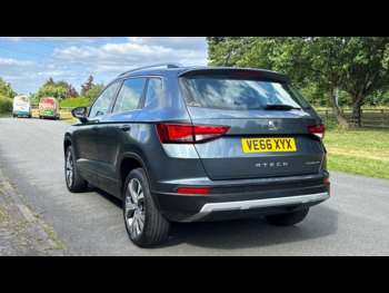 Used SEAT Ateca 2016 for sale - 74789691: Photo