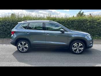 Used SEAT Ateca 2016 for sale - 74789691: Photo