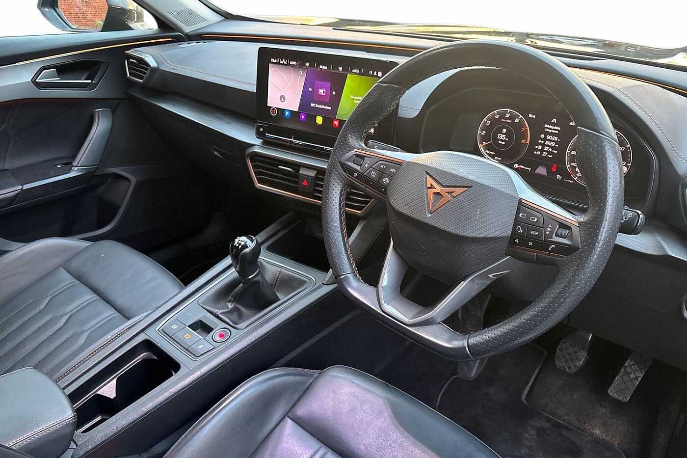 Used Cupra Formentor 2022 for sale - 76635339: Photo 12