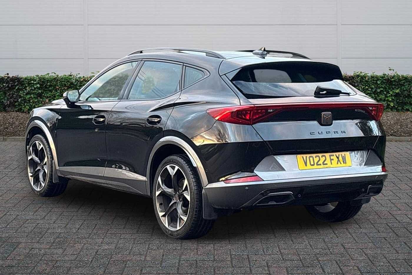 Used Cupra Formentor 2022 for sale - 76635339: Photo 3