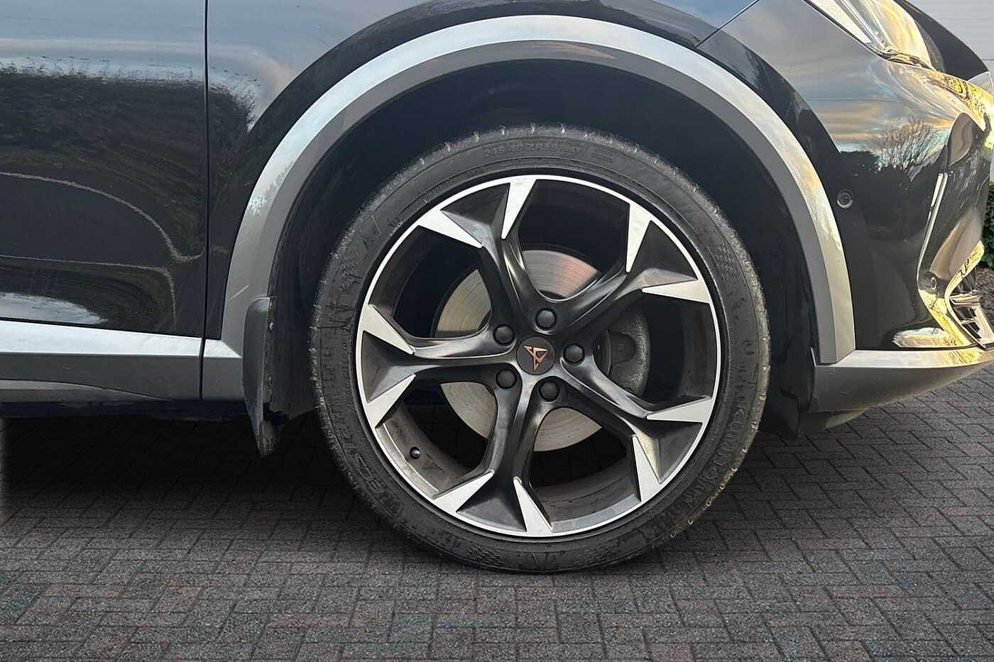 Used Cupra Formentor 2022 for sale - 76635339: Photo 5