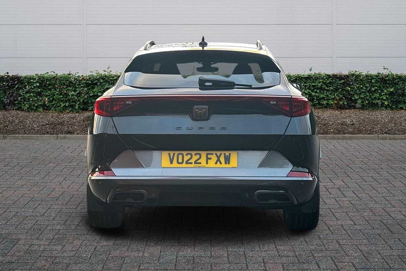 Used Cupra Formentor 2022 for sale - 76635339: Photo 8