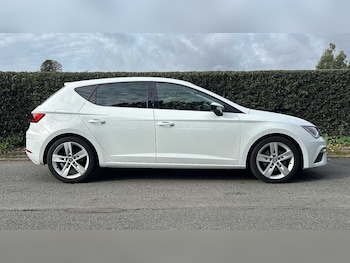 Used SEAT Leon 2018 for sale - 76372358: Photo