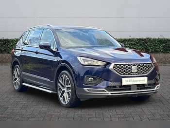 Used SEAT Tarraco 2023 for sale - 77575964: Photo