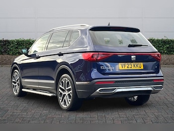 Used SEAT Tarraco 2023 for sale - 77575964: Photo