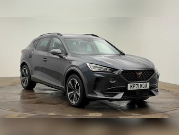 Used Cupra Formentor 2021 for sale - 77177217: Photo