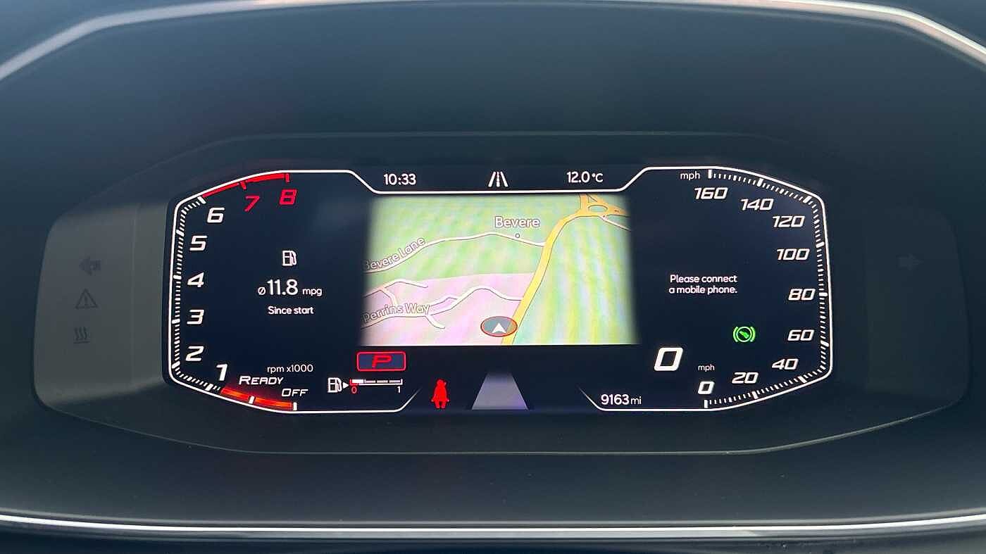 Used SEAT Leon 2023 for sale - 77176733: Photo 8