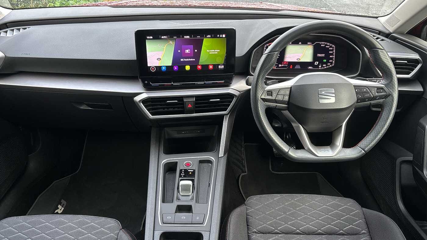 Used SEAT Leon 2023 for sale - 77176733: Photo 9