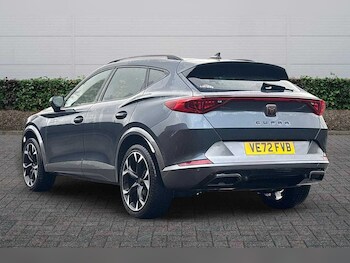 Used Cupra Formentor 2022 for sale - 77193057: Photo