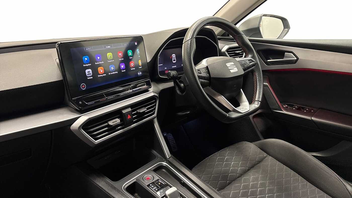 Used SEAT Leon 2021 for sale - 77218231: Photo 2