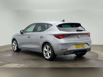 Used SEAT Leon 2021 for sale - 77218231: Photo