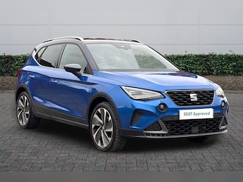 SEAT Arona feature image