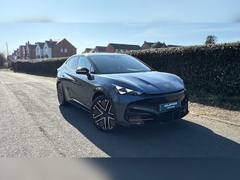 Cupra Tavascan feature image