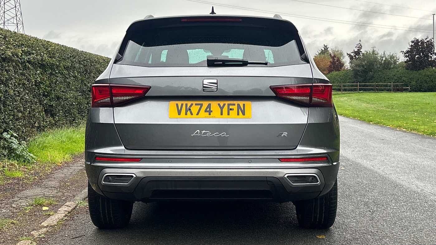 Used SEAT Ateca 2024 for sale - 77157540: Photo 12