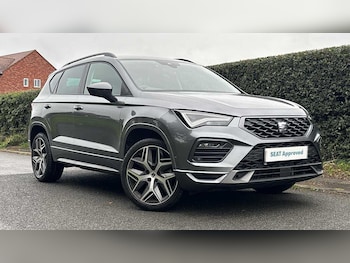 SEAT Ateca feature image