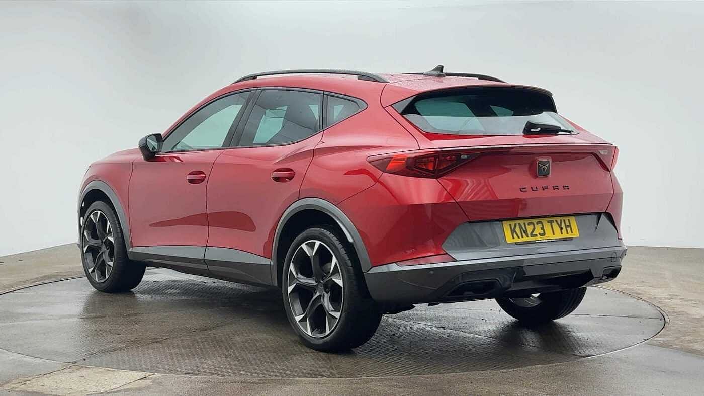 Used Cupra Formentor 2023 for sale - 77177454: Photo 3