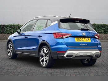 Used SEAT Arona 2023 for sale - 77587964: Photo