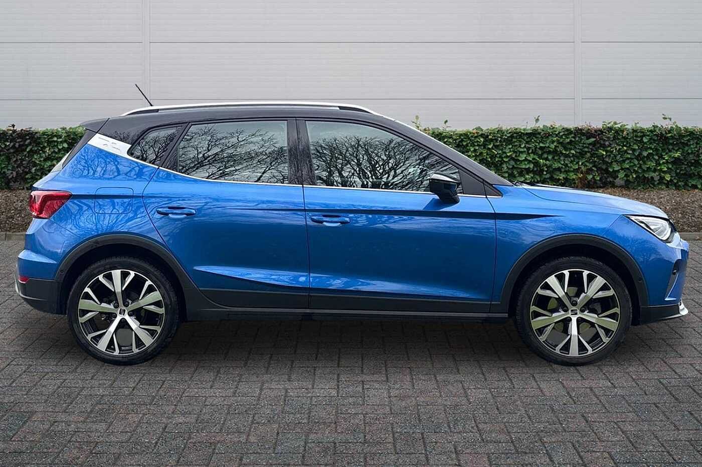 Used SEAT Arona 2023 for sale - 77587964: Photo 4