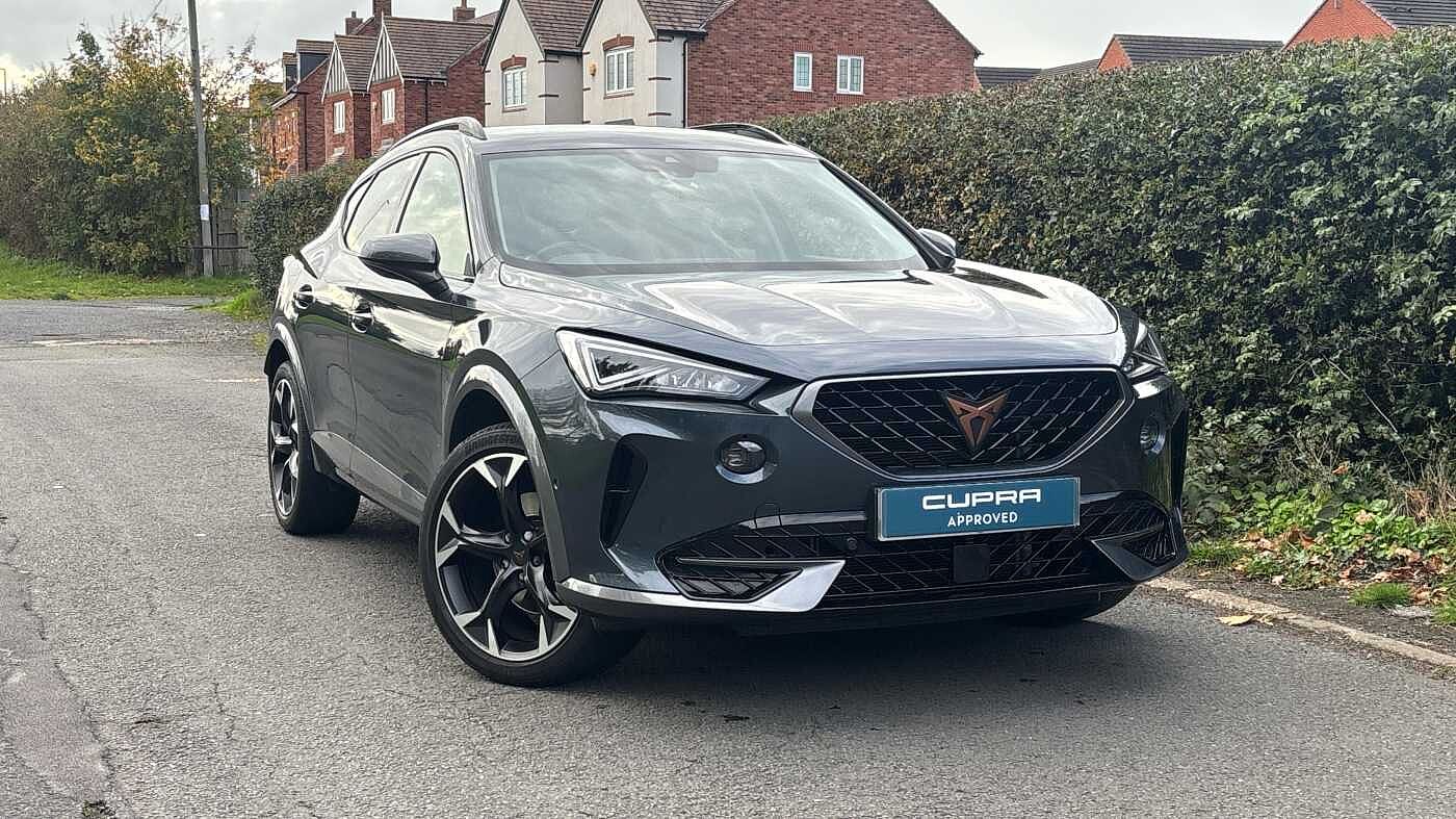 Used Cupra Formentor 2022 for sale - 76551858: Photo 1