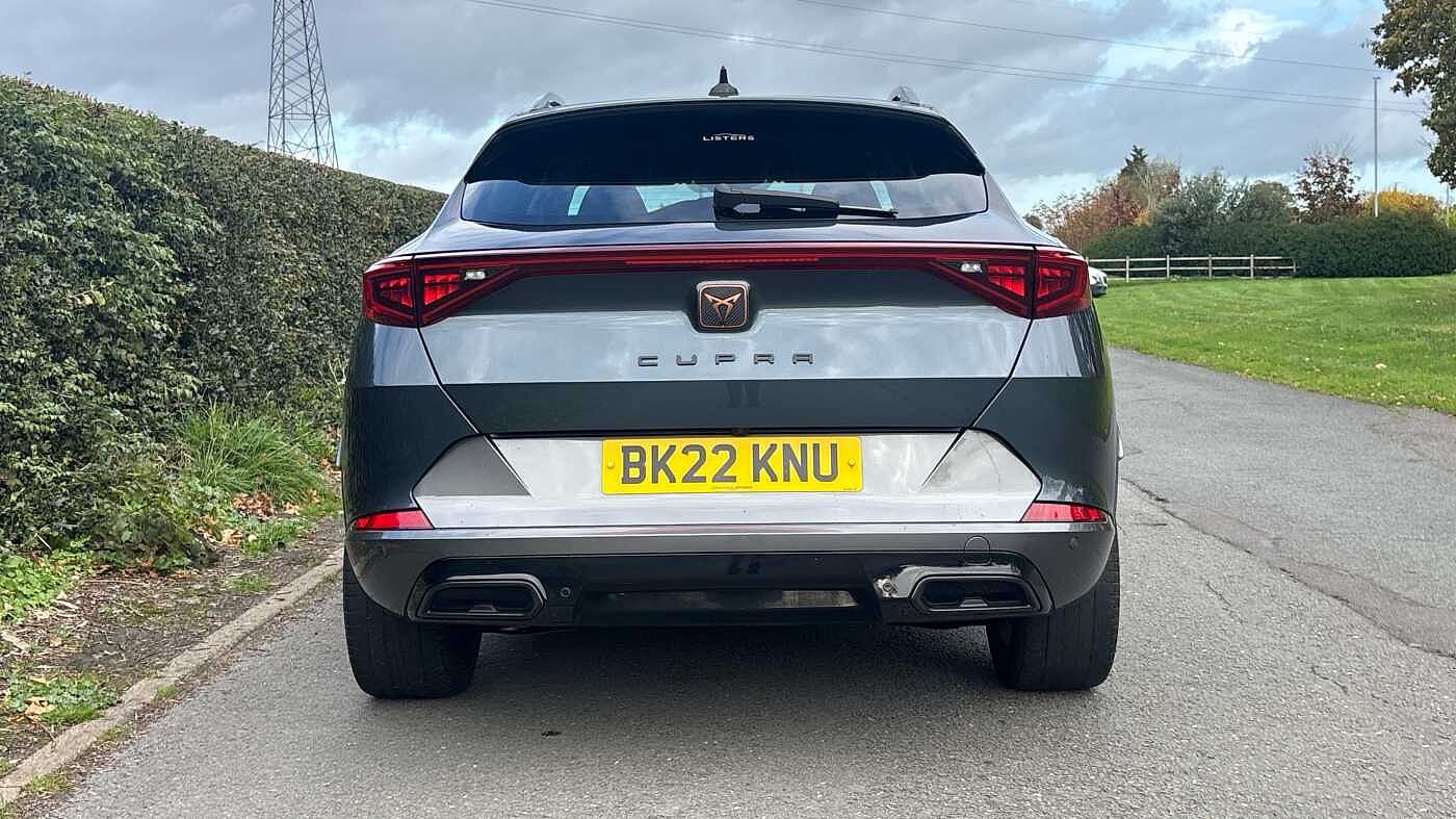 Used Cupra Formentor 2022 for sale - 76551858: Photo 12