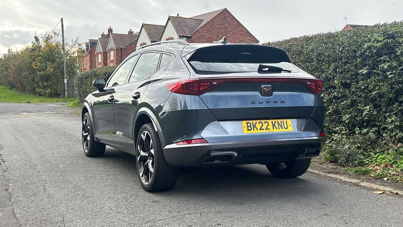 Used Cupra Formentor 2022 for sale - 76551858: Photo 3