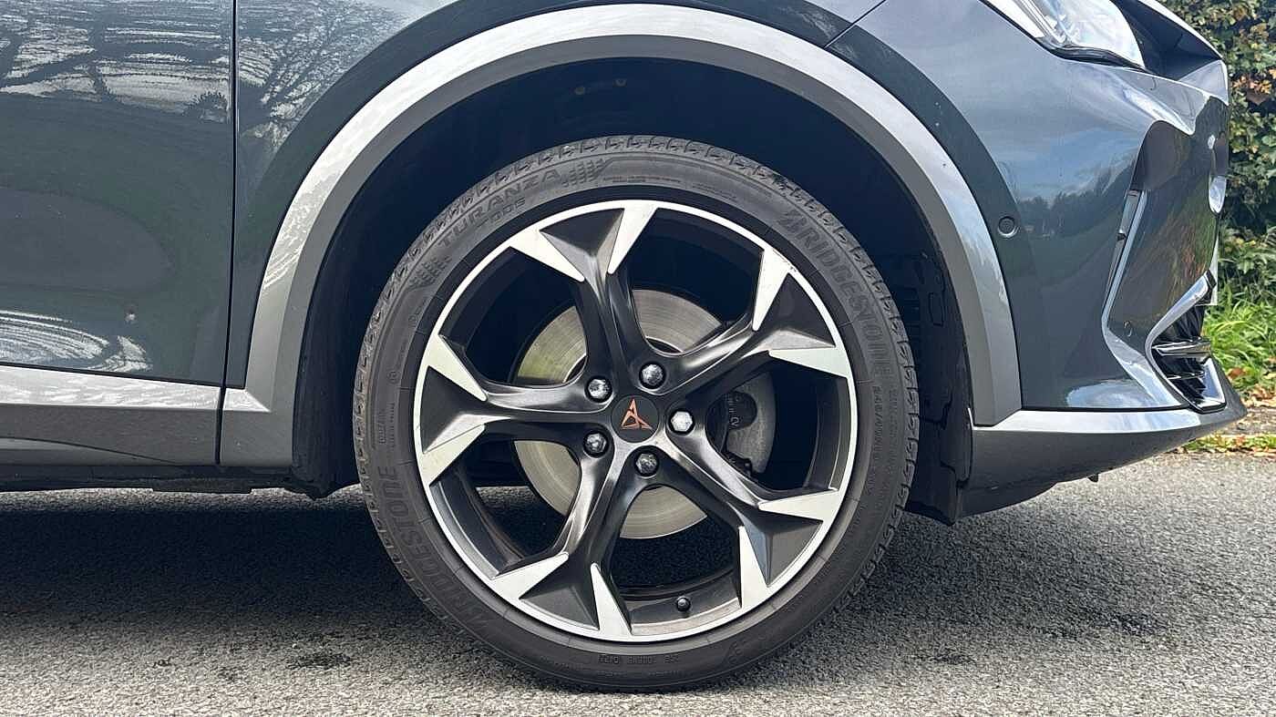 Used Cupra Formentor 2022 for sale - 76551858: Photo 5