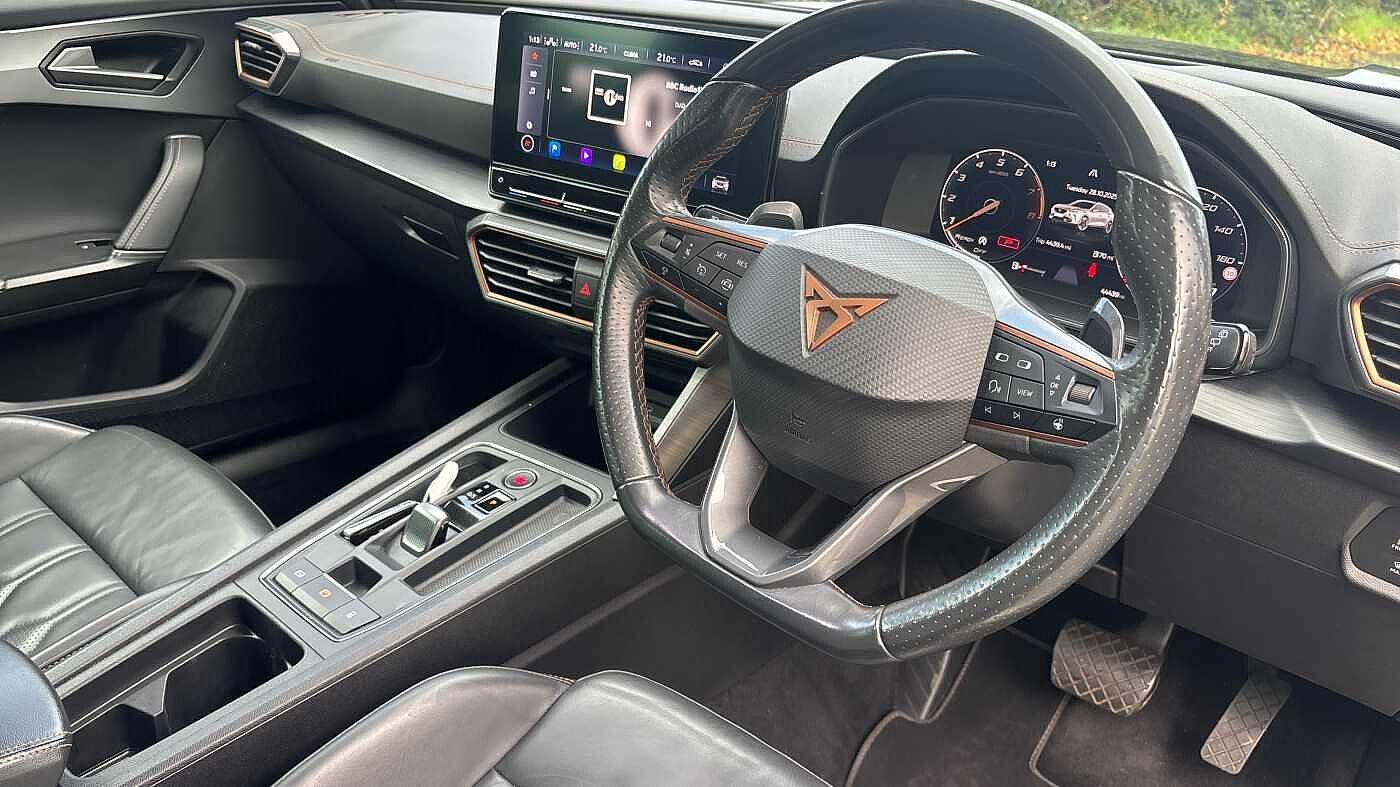 Used Cupra Formentor 2022 for sale - 76551858: Photo 6