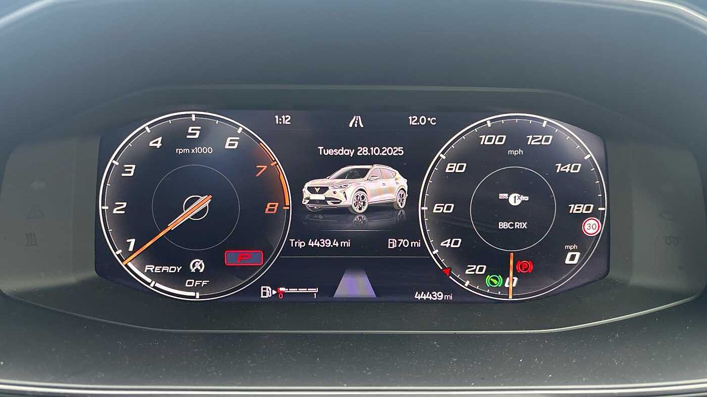 Used Cupra Formentor 2022 for sale - 76551858: Photo 8