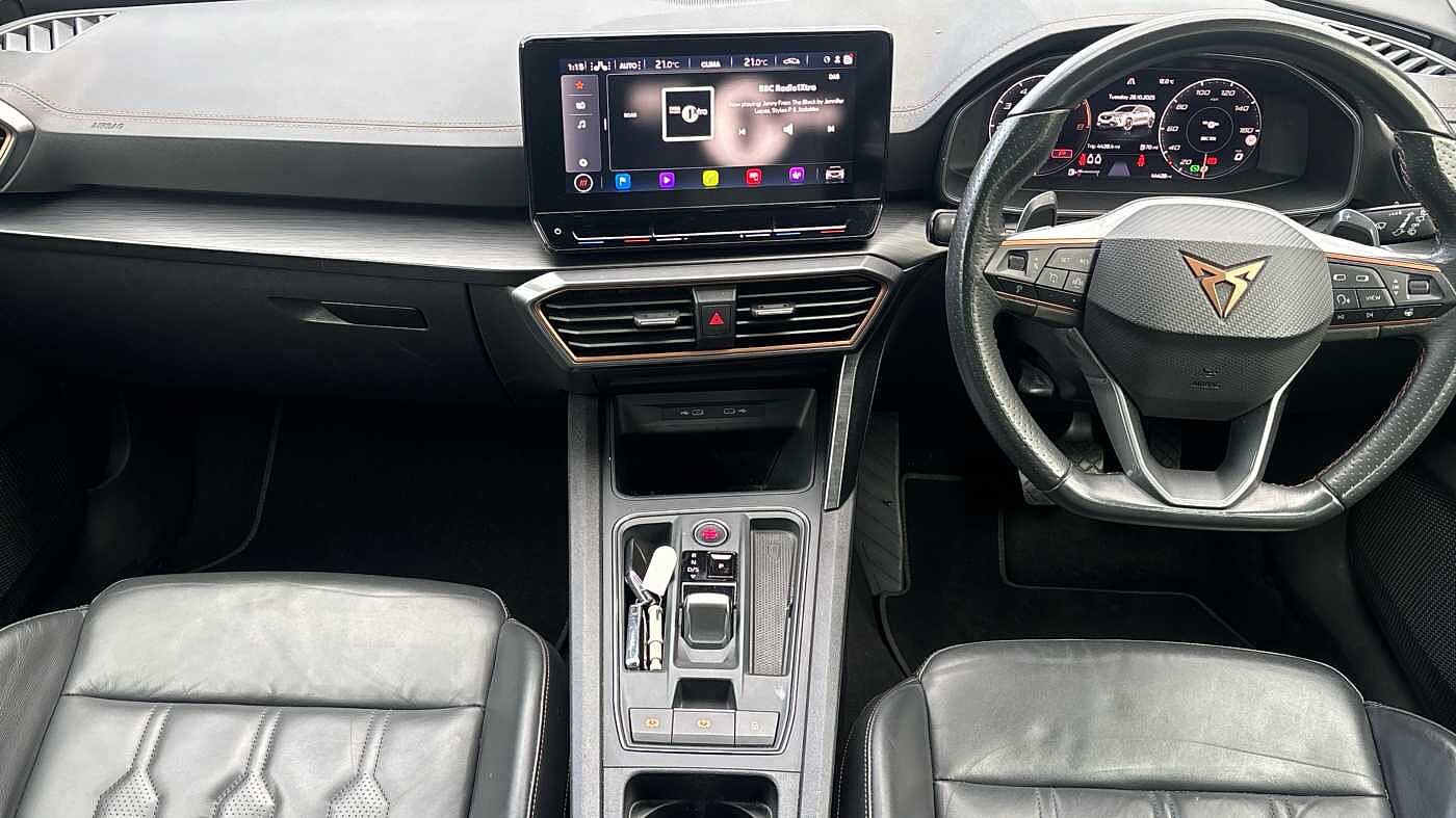 Used Cupra Formentor 2022 for sale - 76551858: Photo 9