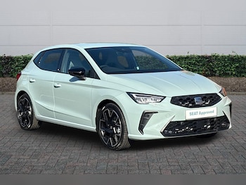 SEAT Ibiza feature image