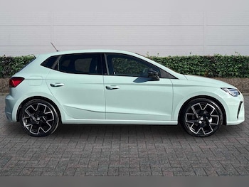 Used SEAT Ibiza 2026 for sale - 78102436: Photo