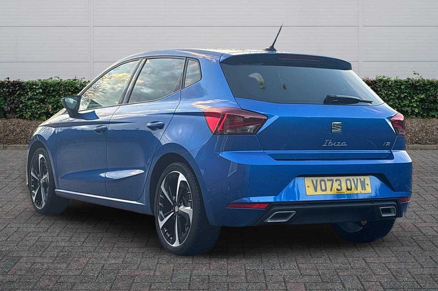 Used SEAT Ibiza 2024 for sale - 76800540: Photo 3