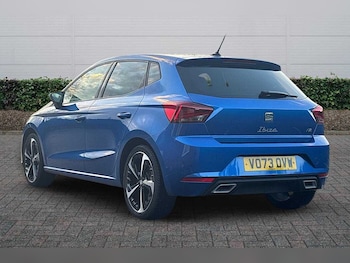 Used SEAT Ibiza 2024 for sale - 76800540: Photo