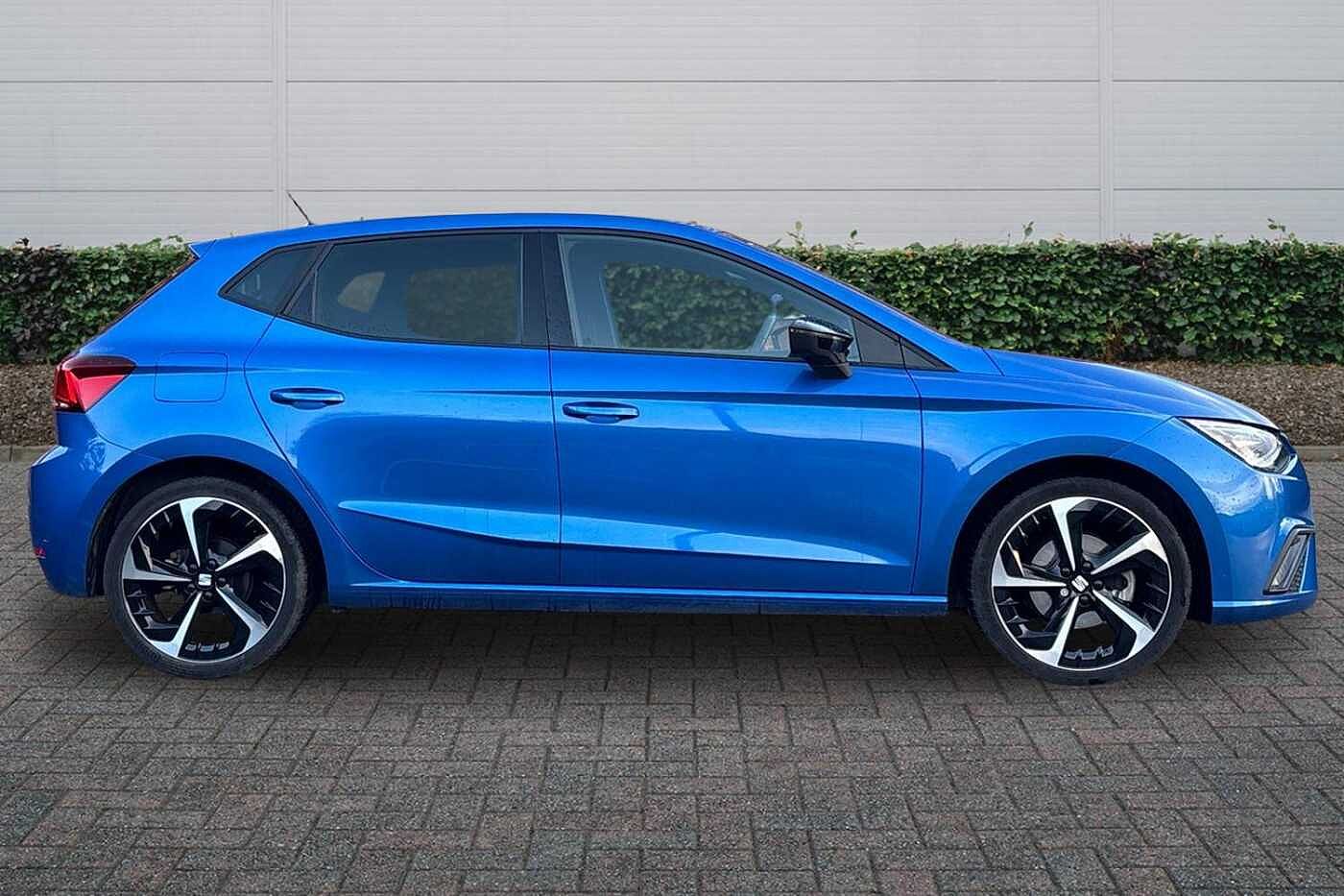 Used SEAT Ibiza 2024 for sale - 76800540: Photo 4