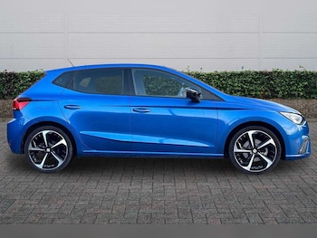 Used SEAT Ibiza 2024 for sale - 76800540: Photo