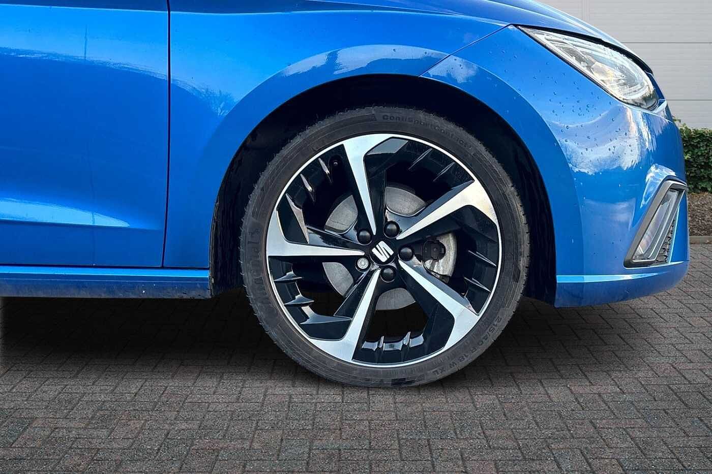 Used SEAT Ibiza 2024 for sale - 76800540: Photo 5