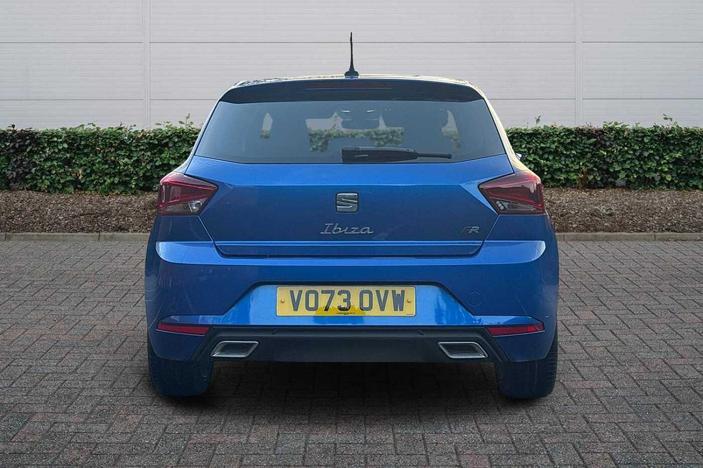 Used SEAT Ibiza 2024 for sale - 76800540: Photo 8