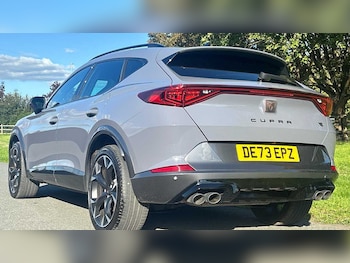 Used Cupra Formentor 2023 for sale - 76111107: Photo 2