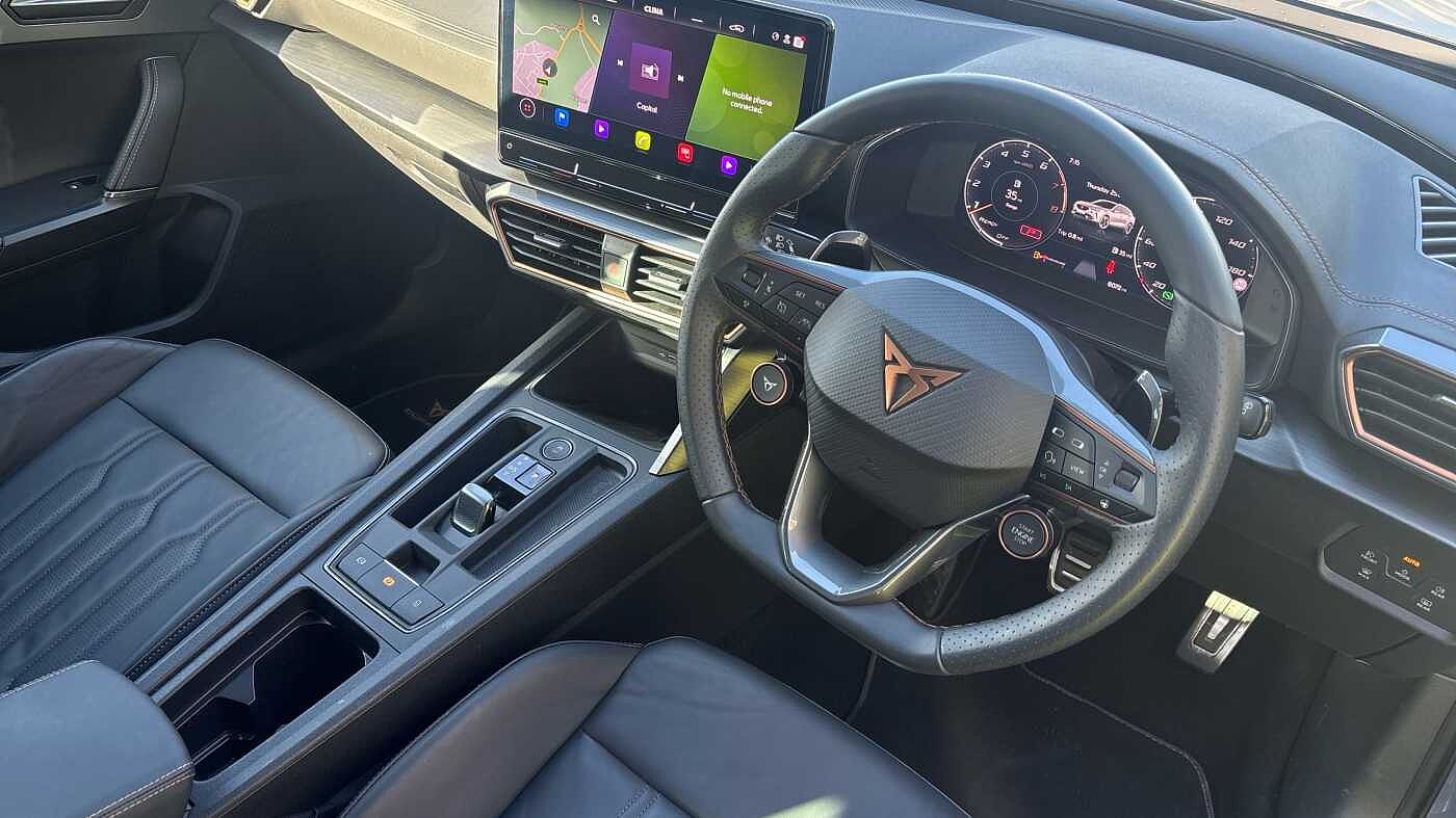Used Cupra Formentor 2023 for sale - 76111107: Photo 4