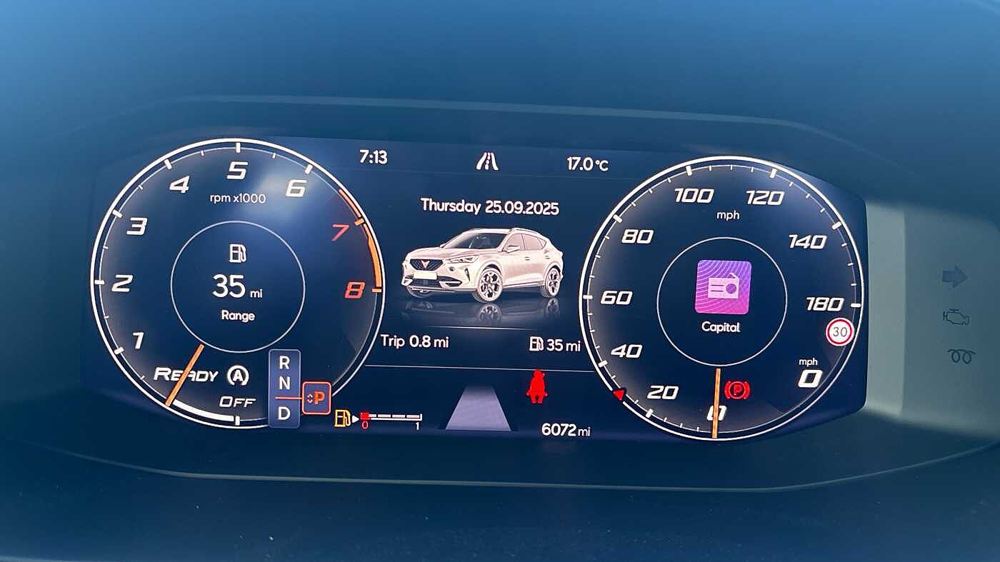 Used Cupra Formentor 2023 for sale - 76111107: Photo 6
