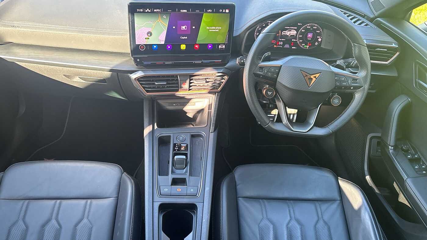 Used Cupra Formentor 2023 for sale - 76111107: Photo 8