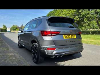 Used Cupra Ateca 2023 for sale - 74535744: Photo