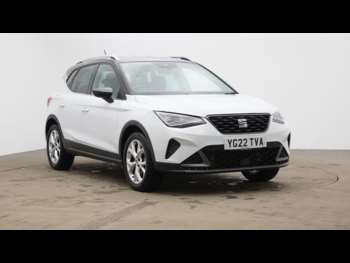 2022 (22) - 1.0 TSI 110 FR 5dr