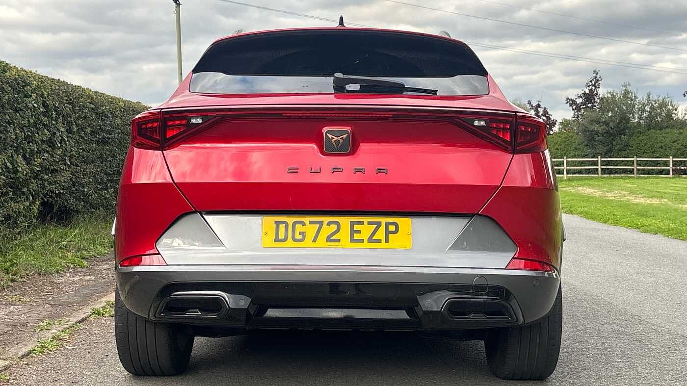 Used Cupra Formentor 2022 for sale - 77346321: Photo 11