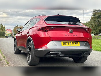 Used Cupra Formentor 2022 for sale - 77346321: Photo