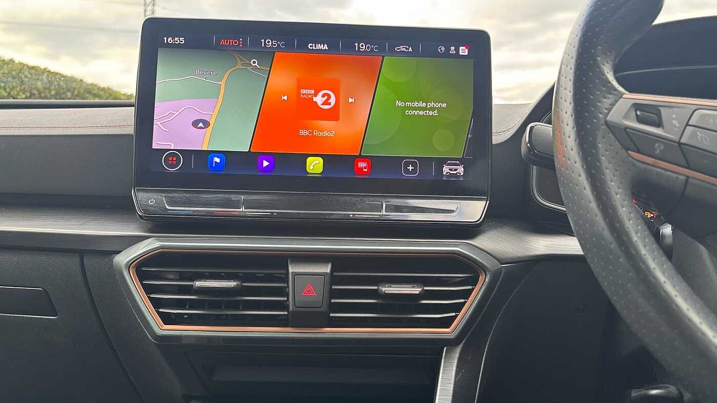 Used Cupra Formentor 2022 for sale - 77346321: Photo 5